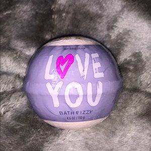 Bath bomb